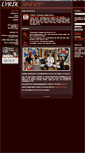 Mobile Screenshot of cafe-lyrik.de